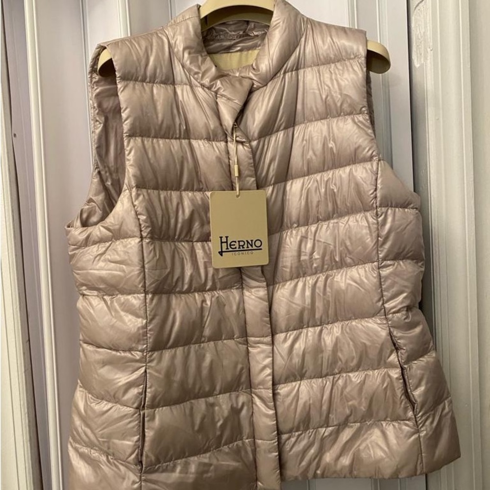 Herno  woman down vest